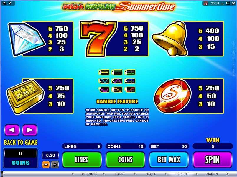 Mega Moolah Slot Machine Review & Free Online Game Demo Mega Moolah Slot Machine Review & Free Online Game Demo
