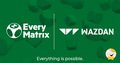 Wazdan and EveryMatrix Sign a Supply Deal