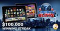 Liberty Slots Pays Out $100K on Agent Cash