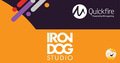 Iron Dog Studio Products Available On Quickfire Platform
