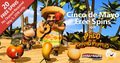 Collect Cinco de Mayo Spins At Intertops!