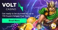 VOLT and UntoldCasino Take Off