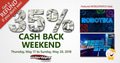 Intertops Refunds 35% On Worldmatch Slots