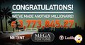 NetEnt Player Strikes Whopping €3.7M Jackpot