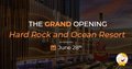 Can Atlantic City Reinvent Itself with Hard Rock And Ocean Resort?