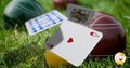 The Bocce Gamblers